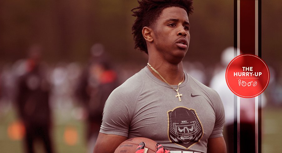 Detroit Cass Tech five-star Donovan Peoples-Jones