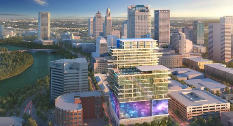 Millennial Tower coming to Columbus