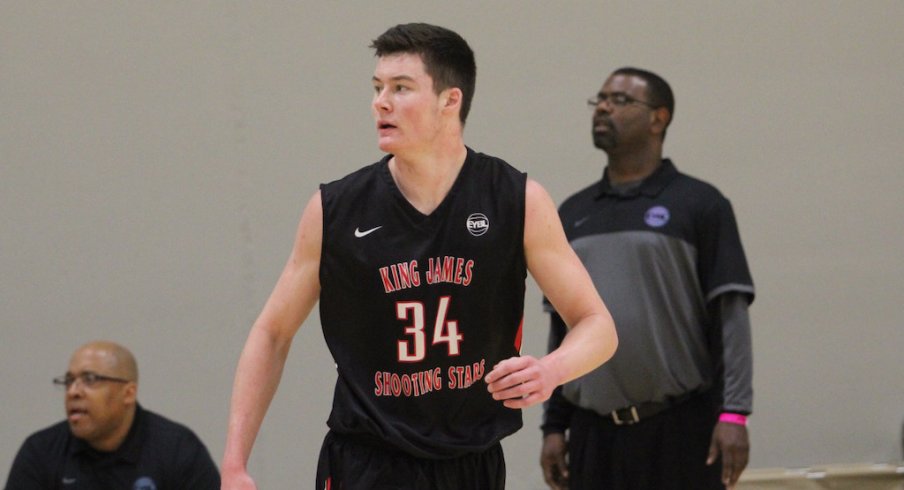 Kyle Young was offered by Ohio State on Wednesday.