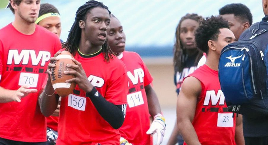 Emory Jones got his "Dream Offer" from Ohio State today.