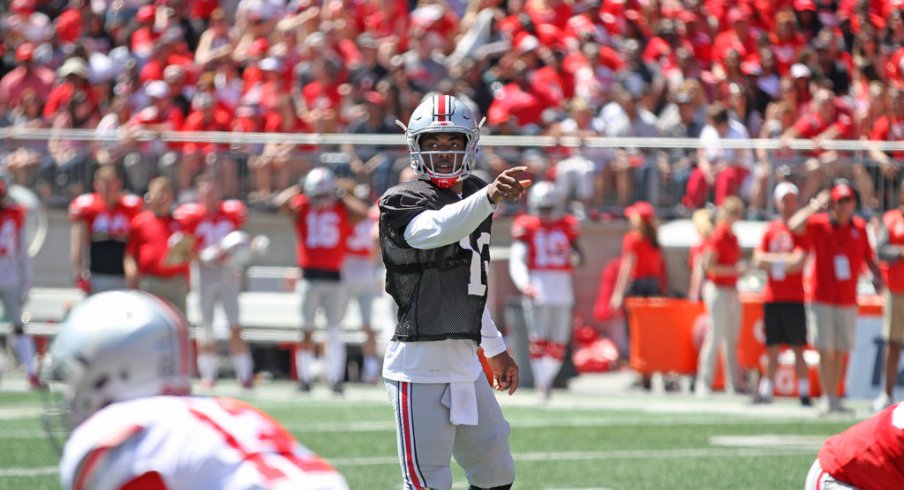 Who will be Ohio State's most exciting offensive player in 2016? It all starts at quarterback with J.T. Barrett.