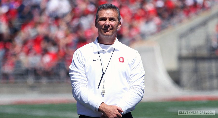 Urban Meyer is looking into the future for another quarterback.