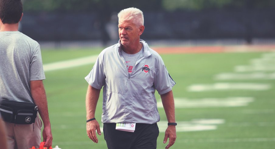 Hamilton County elected Kerry Coombs into its Hall of Fame Friday.