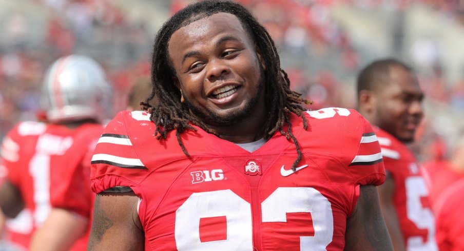 Ohio State needs Tracy Sprinkle to emerge at defensive tackle. 