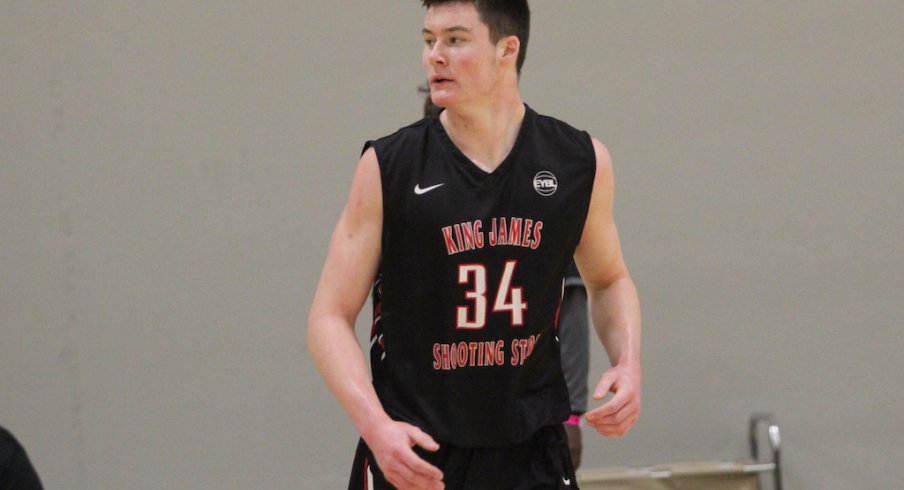 2017 Massillon Jackson SF Kyle Young