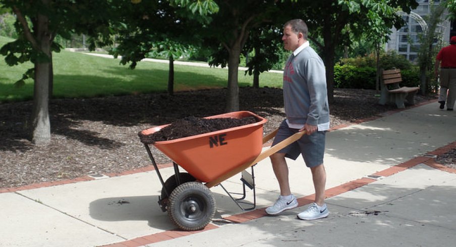 Greg Schiano brought the dirt for the May 20th 2016 Skull Session
