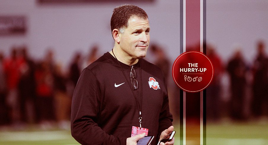 It's a big week for Greg Schiano