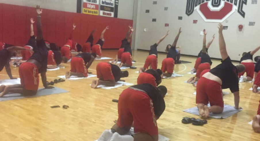 Saturday Morning Yoga