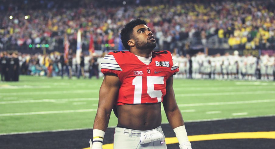 ezekiel elliott game day jersey