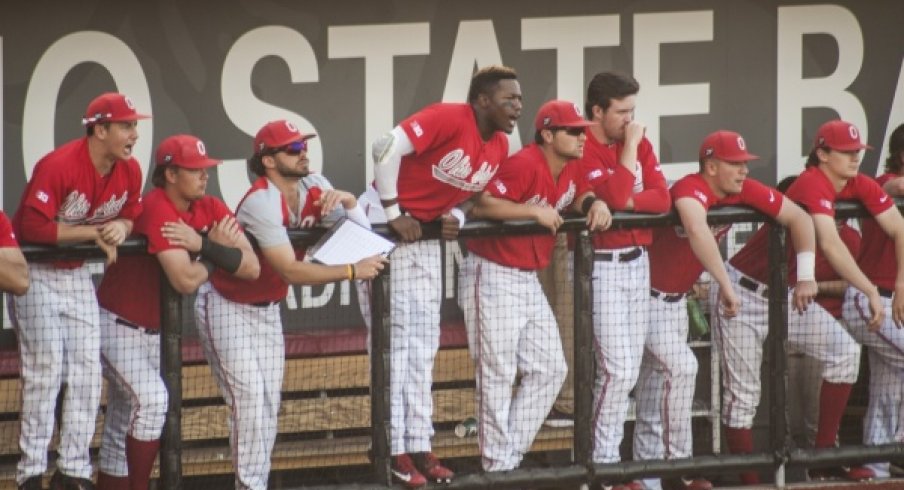 Ohio State's baseball team has climbed into the NCAA Tournament conversation.