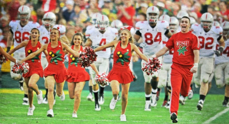 ohio state rose bowl 2010