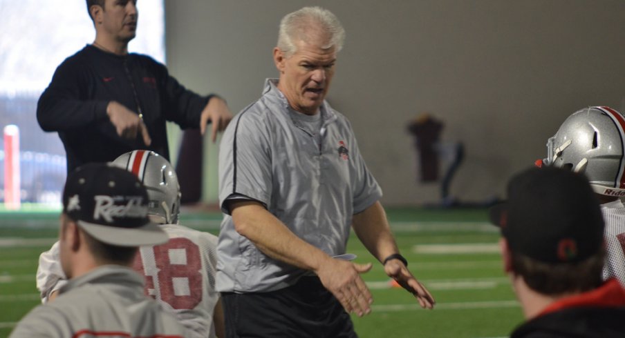 The two hours per week coaches can spend on the field with their players is critical for Ohio State this summer.