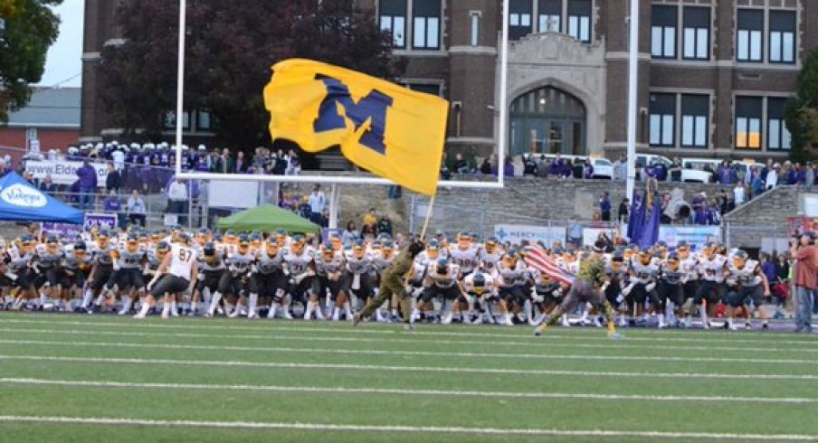 Cincinnati Archbishop Moeller is one of the top programs in the state.