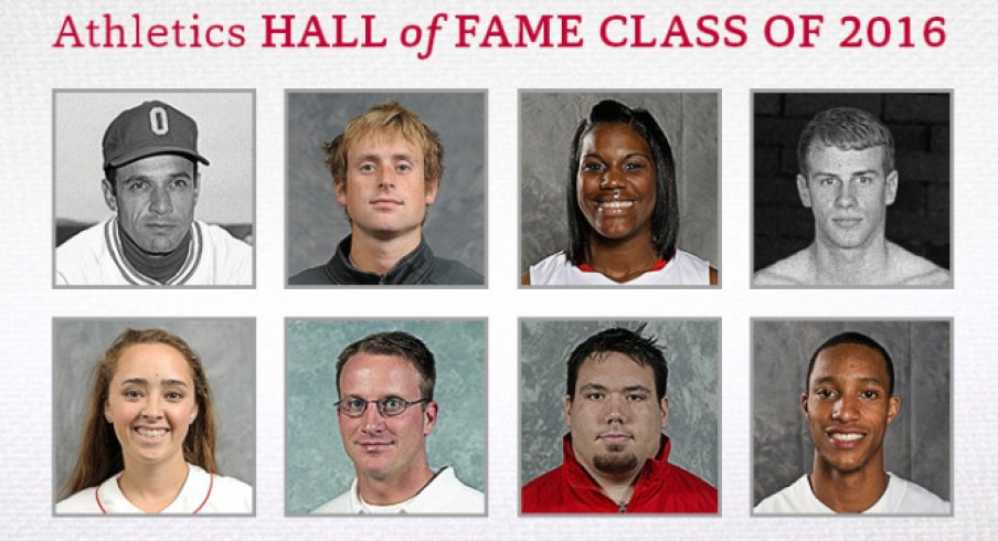 Ohio State announces its 2016 Athletics Hall of Fame class.