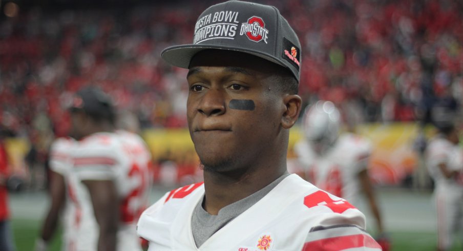 The 2016 season serves as Dontre Wilson's final shot at Ohio State.