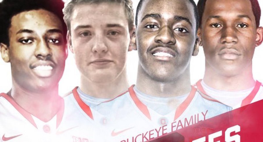 Ohio State's 2016 recruiting class