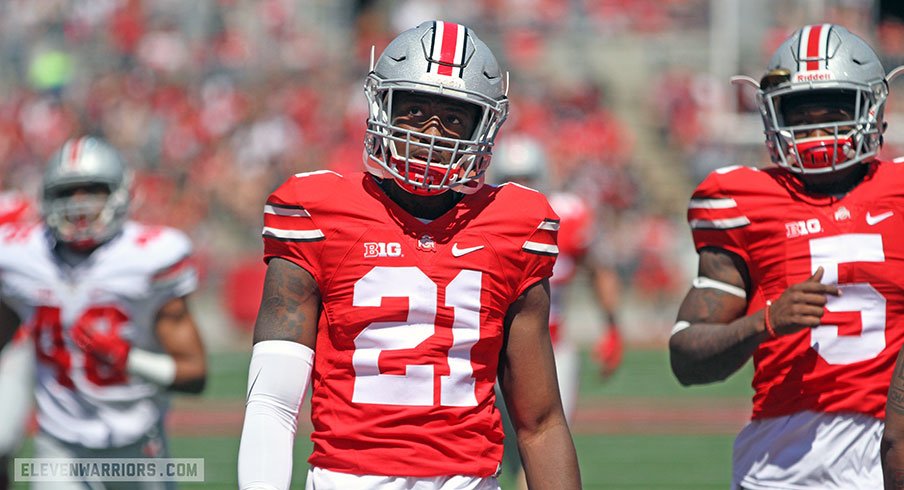 Parris Campbell and the wide receivers need to emerge for JT Barrett to have a big year.