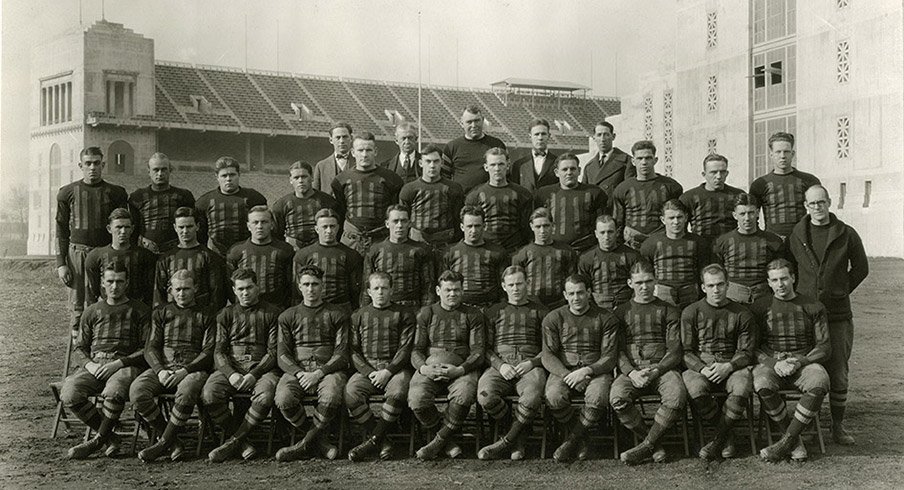 The 1923 Ohio State University football team