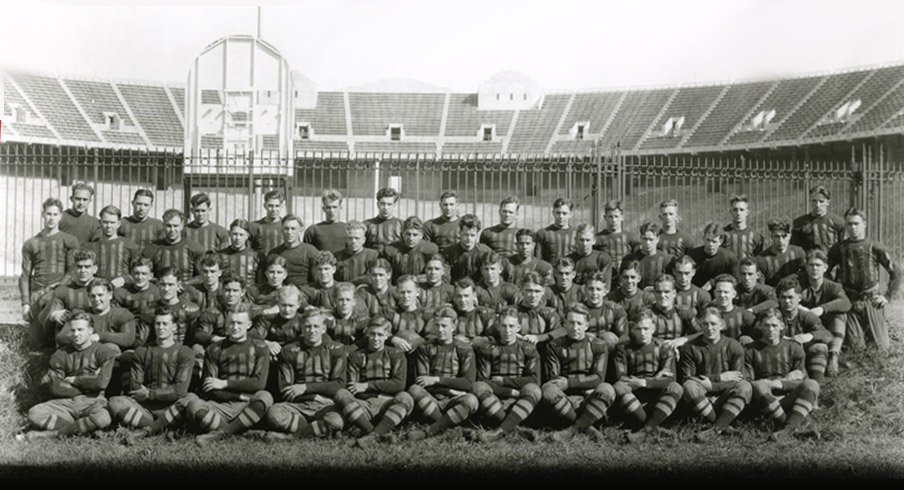 The 1924 Ohio State Buckeyes football team