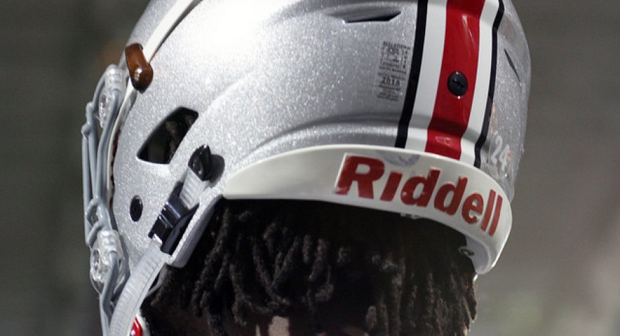 Malik Hooker brought the dreads for the June 2nd 2016 Skull Session