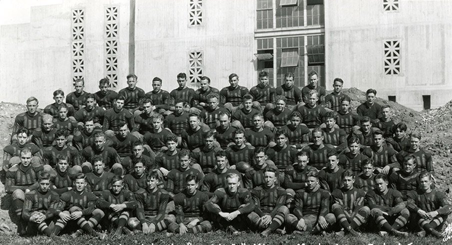 The 1925 Ohio State Buckeyes football team