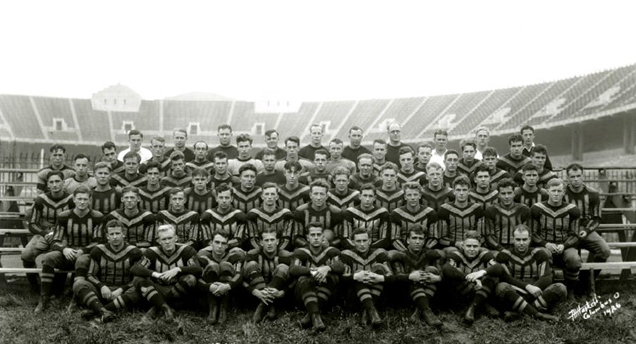 The 1926 Ohio State University football team