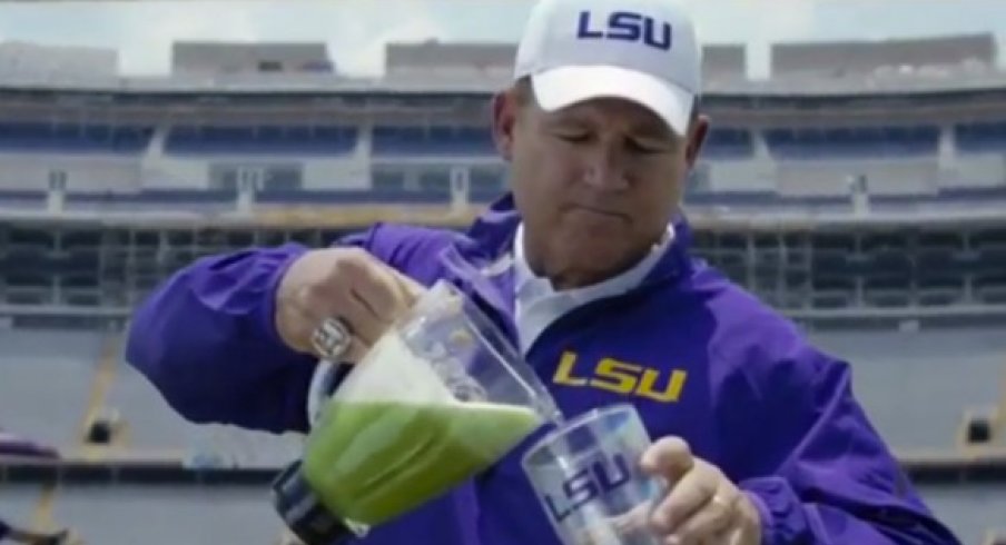 Les Miles small caliber weapons