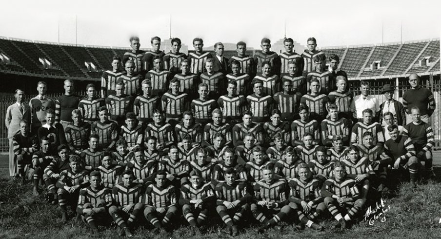 The 1928 Ohio State University football team