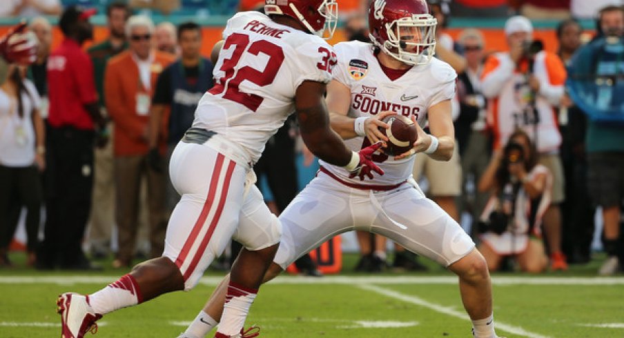 An early look at Ohio State's Week 3 opponent, the Oklahoma Sooners.