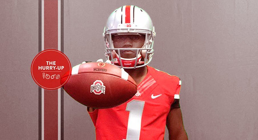 Tyjon Lindsey at Ohio State in March