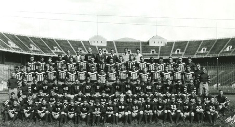 The 1929 Ohio State Buckeyes football team
