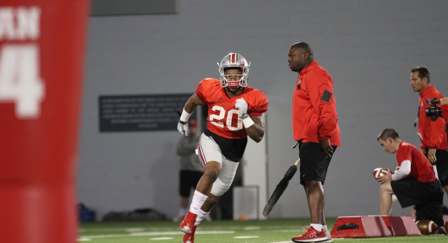 Finding five players who must step up for Ohio State to experience success in 2016.