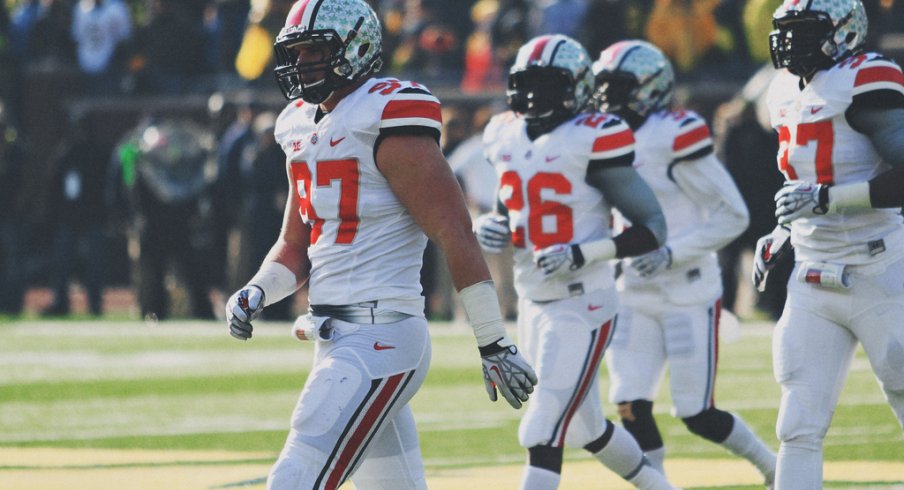 ohio state black alternate jersey