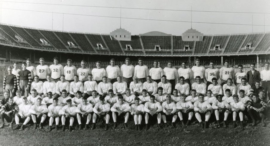 The 1930 Ohio State Buckeyes football team