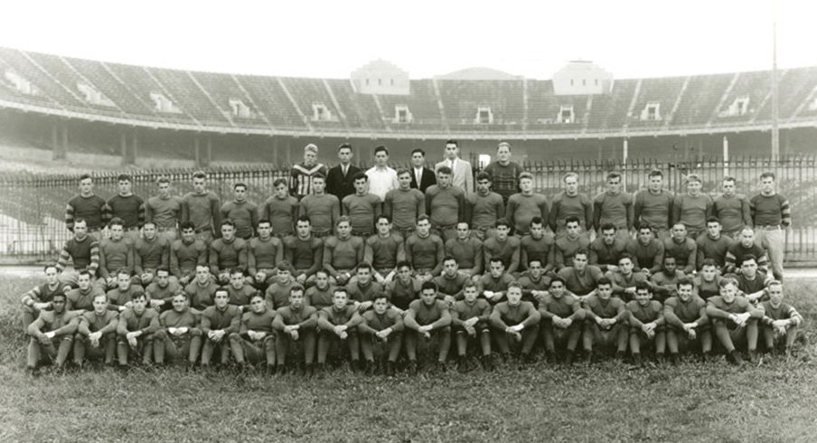 The 1931 Ohio State Buckeyes football team
