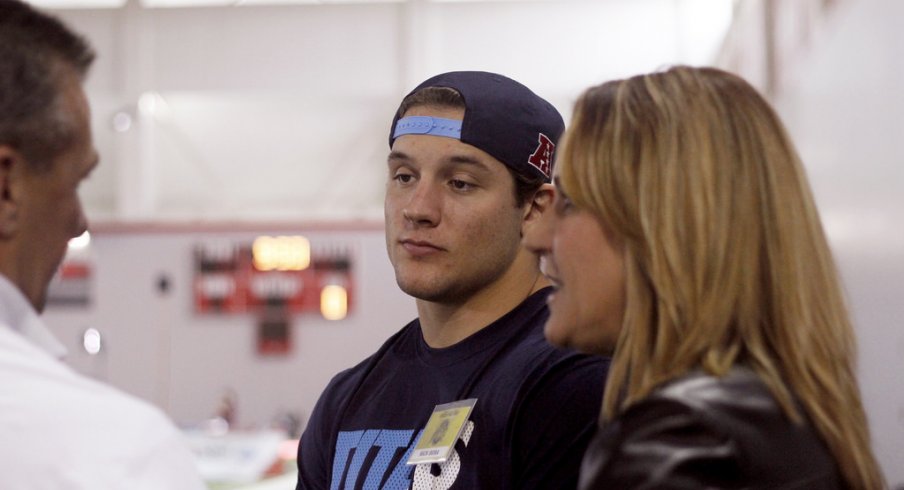 An outlook on Nick Bosa's freshman year at Ohio State.