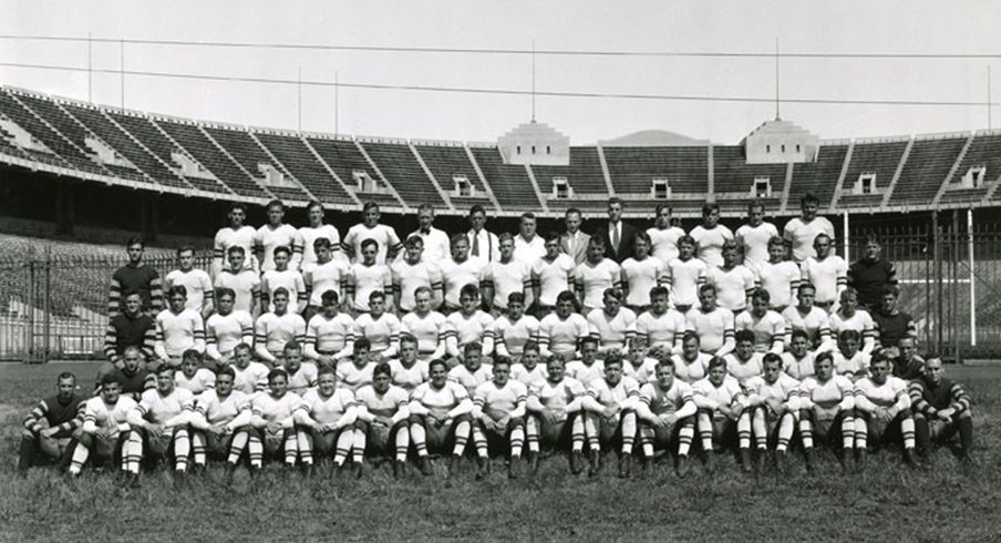 The 1932 Ohio State University football team