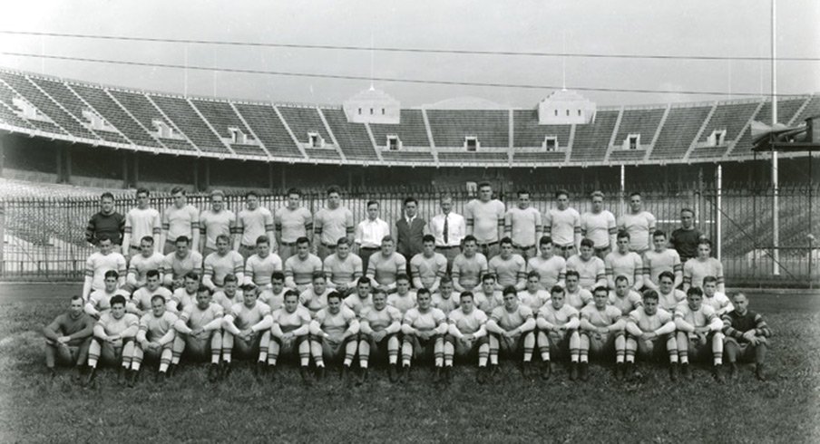 The 1933 Ohio State University football team