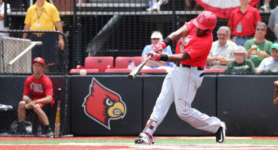 Ronnie Dawson at the NCAA Tournament