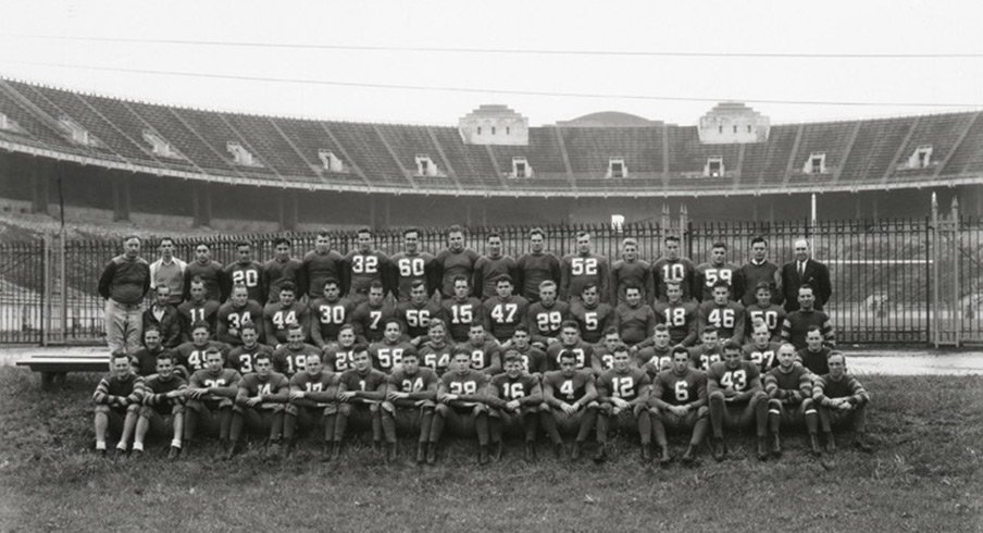The 1934 Ohio State University football team