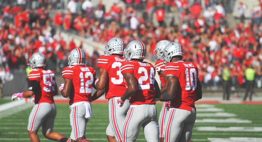 A summer projection of Ohio State's 2016 depth chart.