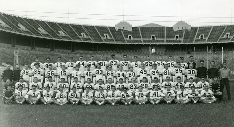 The 1936 Ohio State University football team