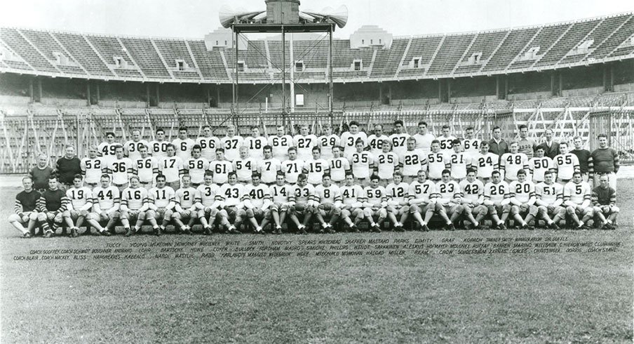 The 1937 Ohio State University football team