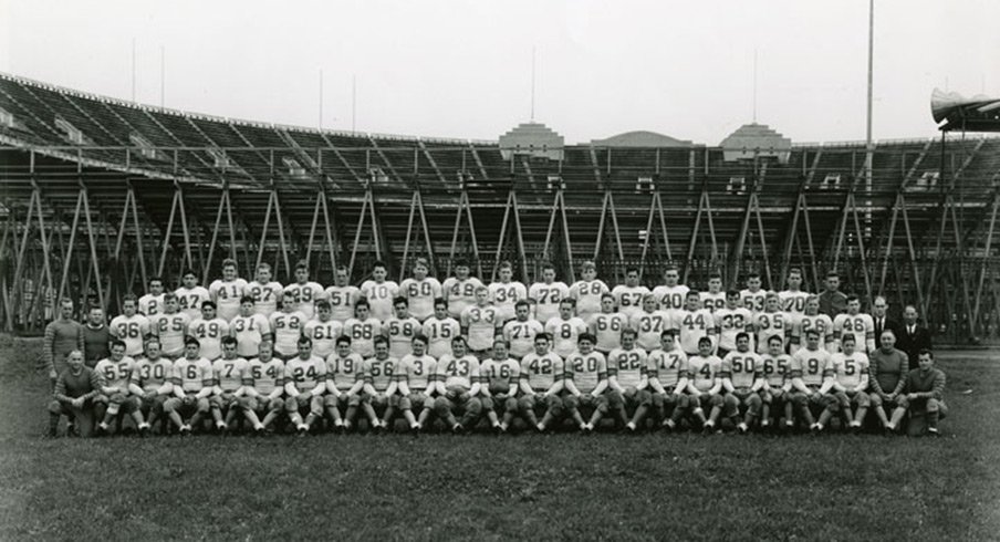 The 1938 Ohio State University football team