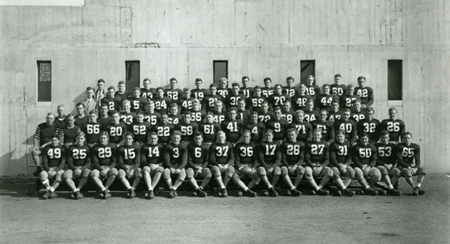 The 1939 Ohio State University football team