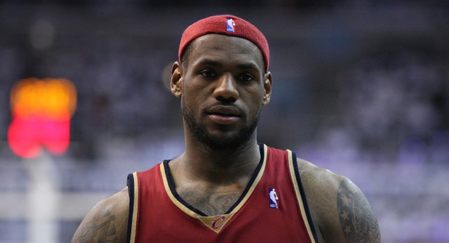 LeBron James