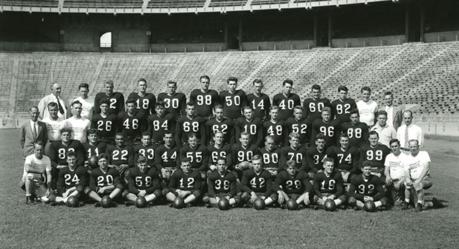 The 1941 Ohio State University football team