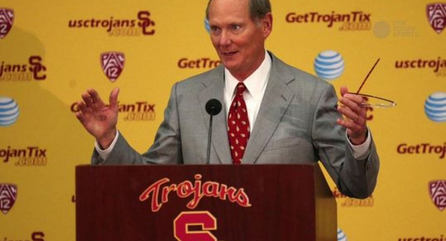 Pat Haden scumbag