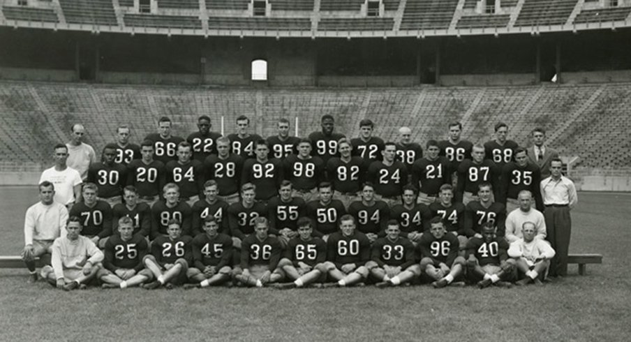 The 1943 Ohio State University football team