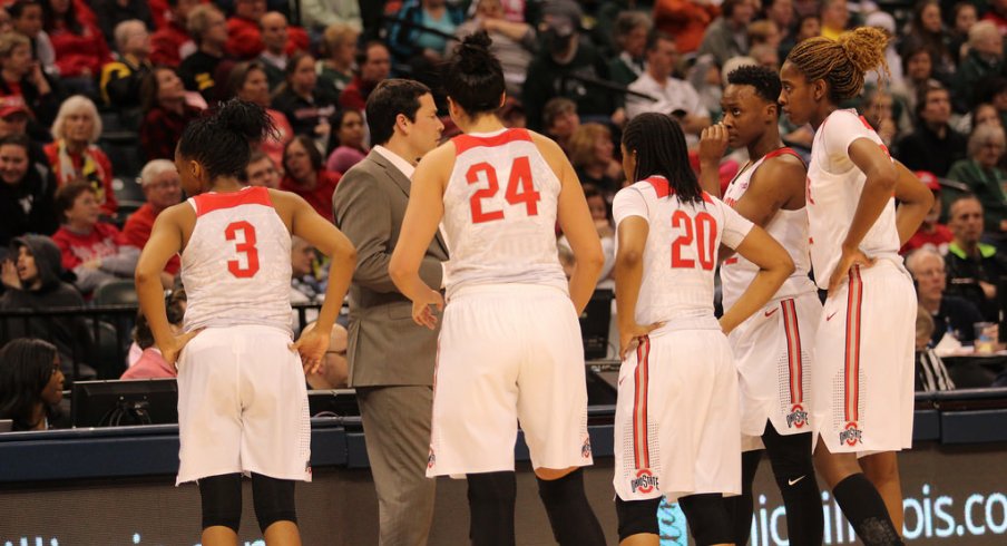 Ohio State will have revenge games with UConn and South Carolina in 2016.